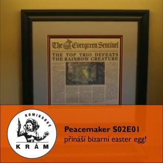 Kdo je Rainbow Creature? Rainbow Creature je obskurdní padouch ze stříbrného věku DC, který se poprvé objevil v Batman č....